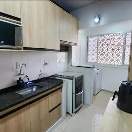 Apartamento Na Quadra Da Praia Santos  Exterior photo