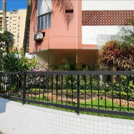 Apartamento Na Quadra Da Praia Santos  Exterior photo