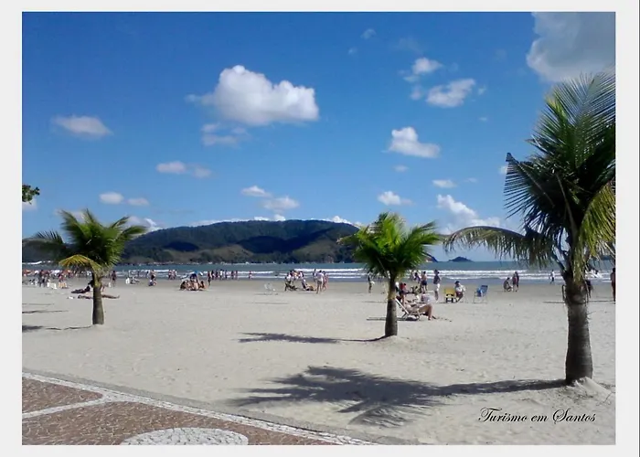 Apartamento Na Quadra Da Praia