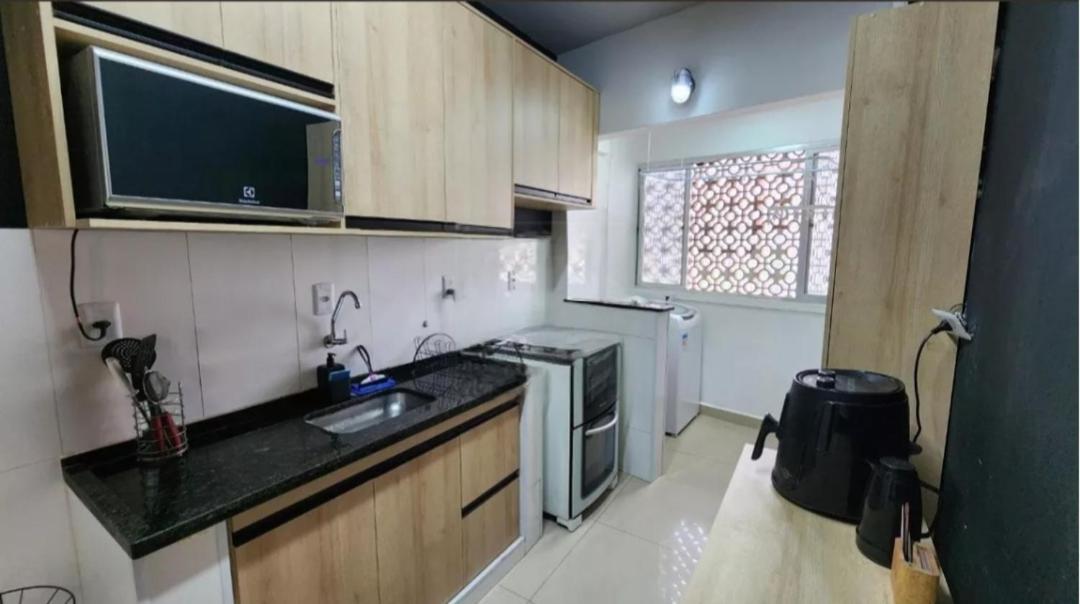 Na Quadra Da Apartment *