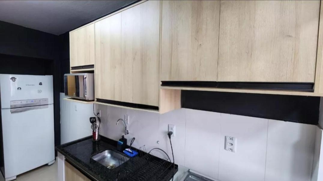 Apartment Na Quadra Da Santos (Sao Paulo)