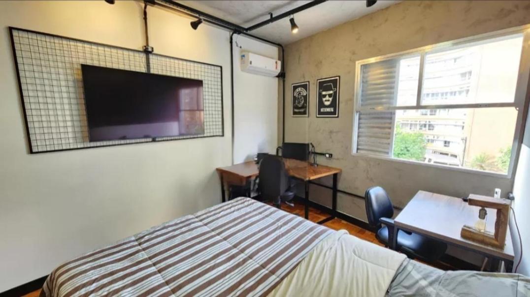 Na Quadra Da Apartment Santos (Sao Paulo)